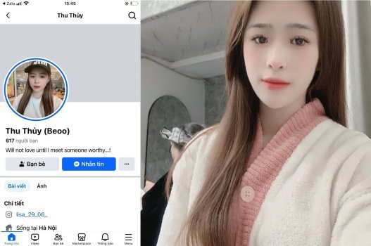 Lộ clip Vũ Thu Thủy gầy nhưng dâm