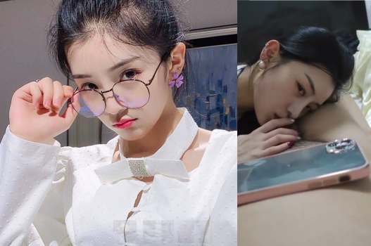 Xinh gái nhưng lại mê cu